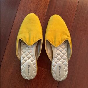 Worn only once. In good condition but the top is stiff.